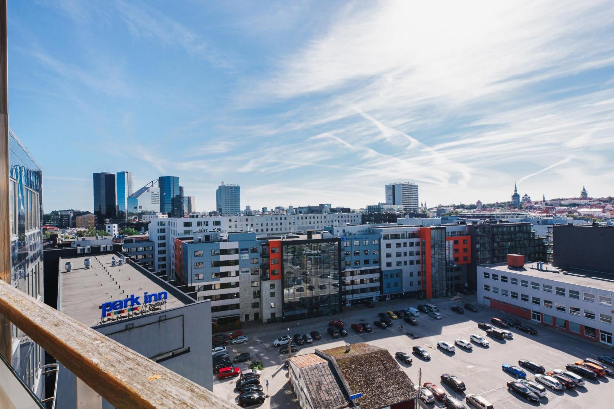 Airhome - The Admiral House Talin Exterior foto