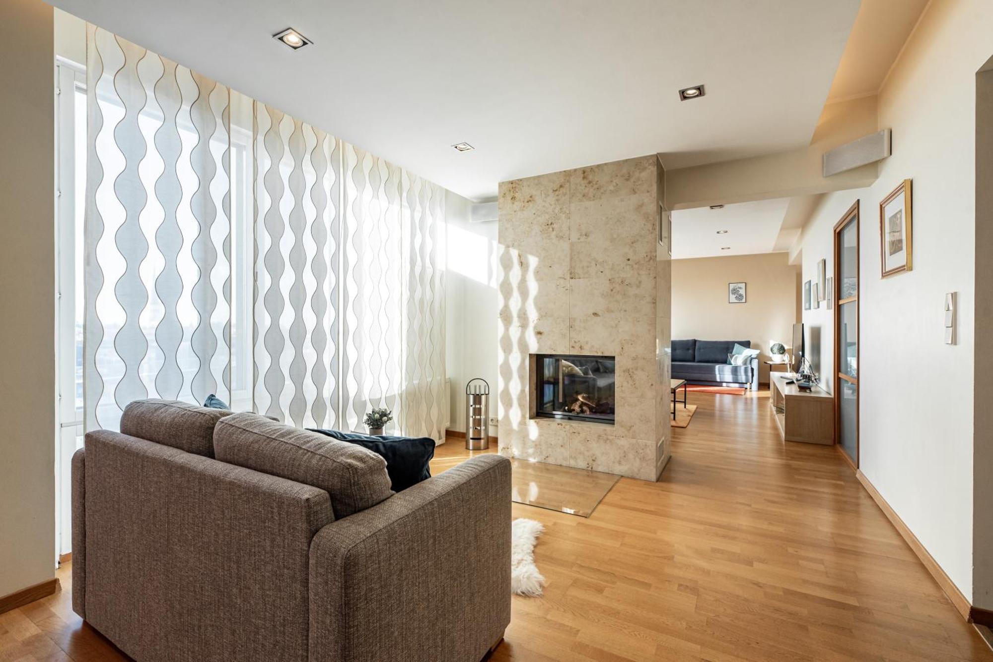 Airhome - The Admiral House Talin Exterior foto