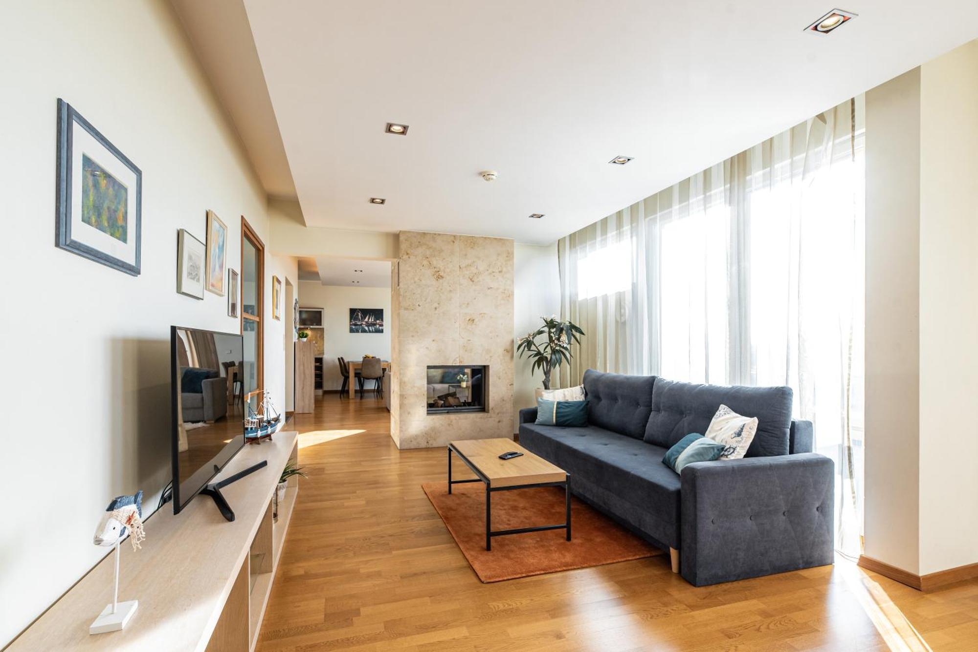 Airhome - The Admiral House Talin Exterior foto