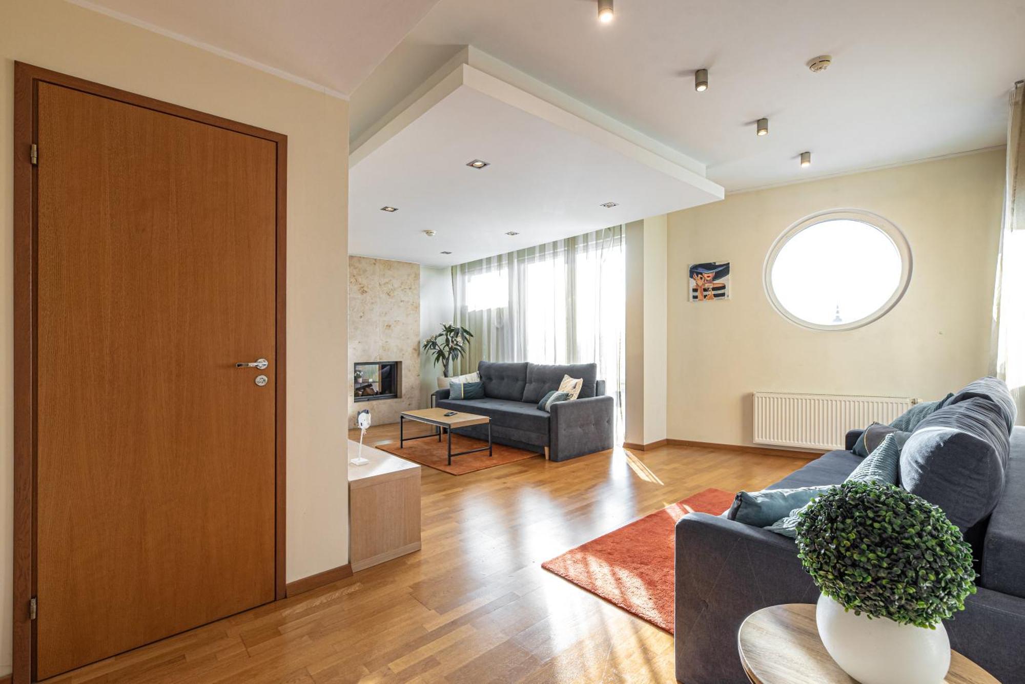 Airhome - The Admiral House Talin Exterior foto